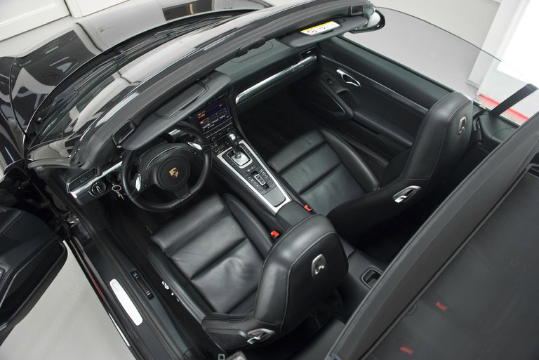 Porsche 991 Carrera 4S