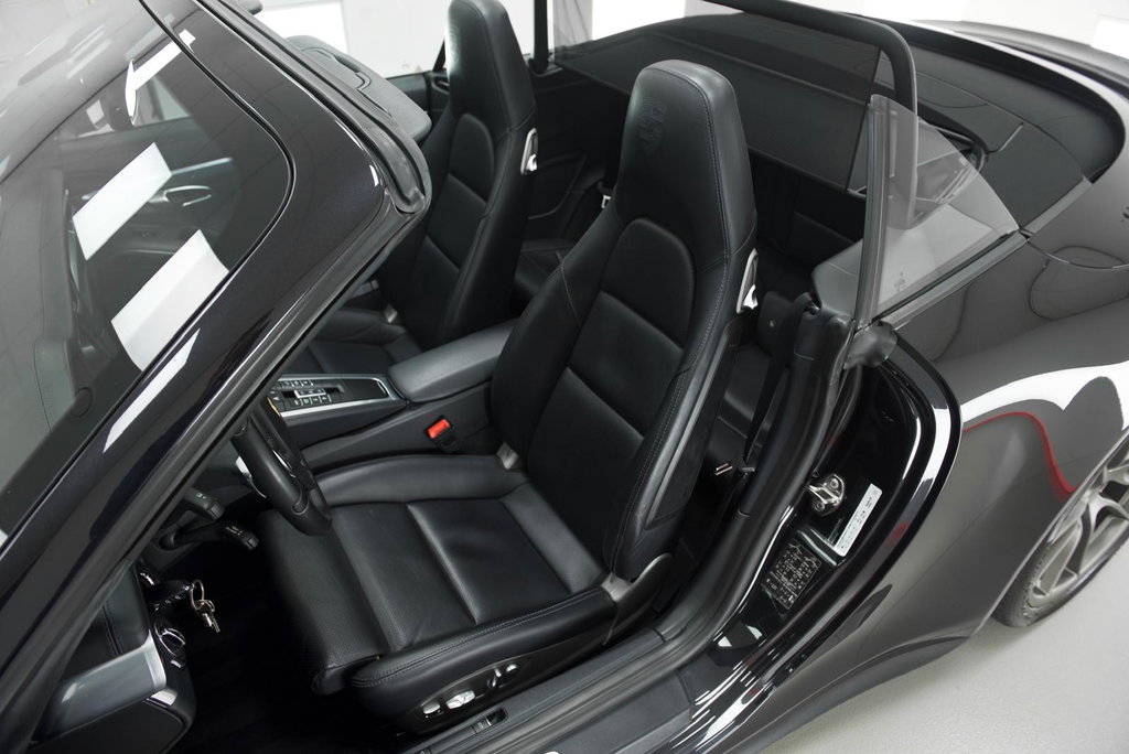 Porsche 991 Carrera 4S