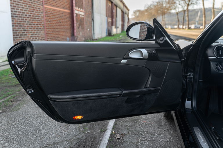 Porsche 987 Cayman S