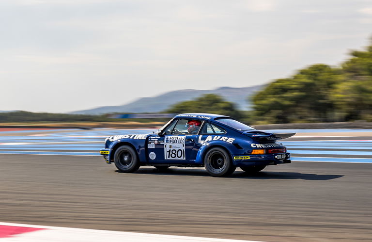 Porsche 911 Carrera RSR 3.0