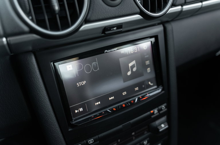 Porsche 987 Cayman S