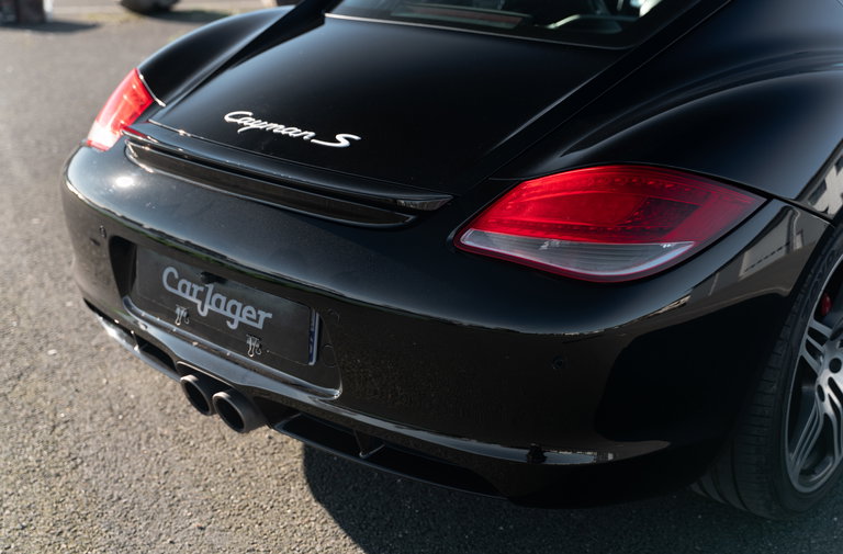 Porsche 987 Cayman S