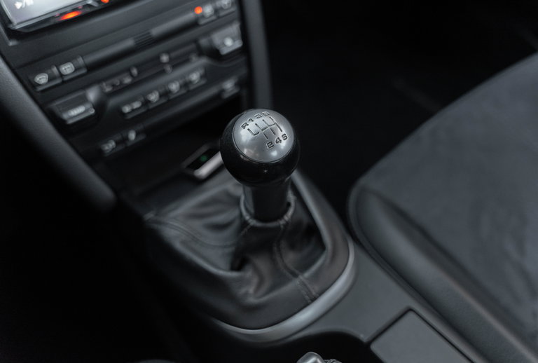 Porsche 987 Cayman S