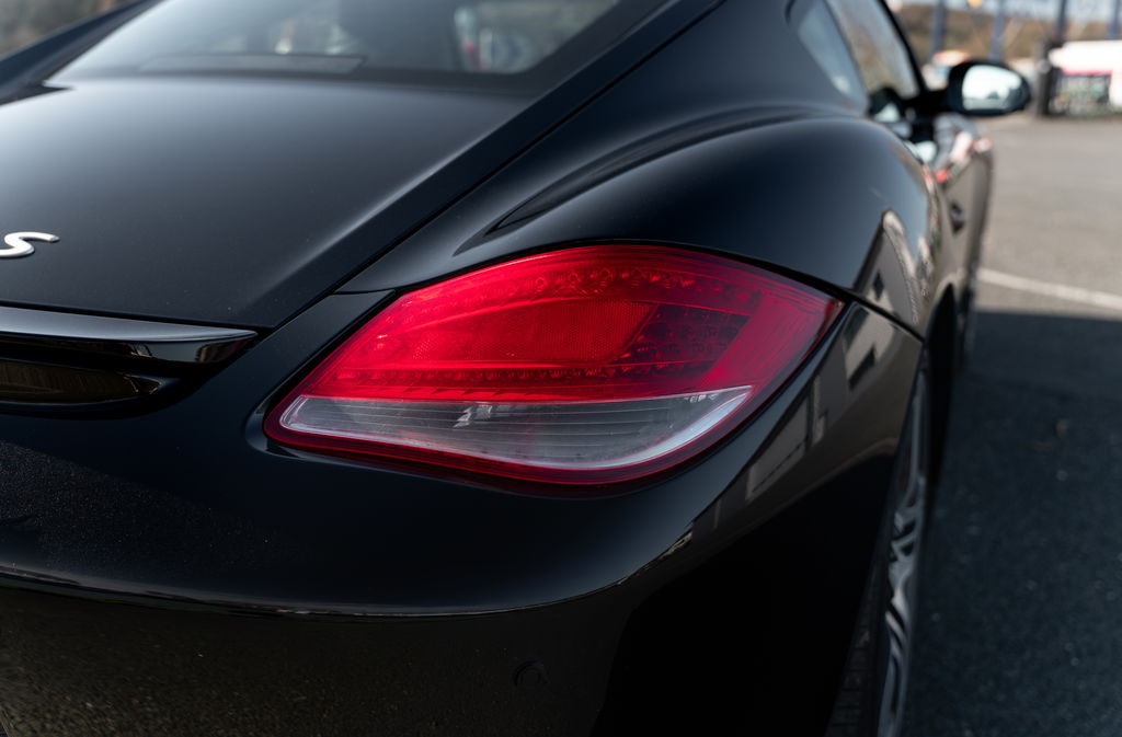 Porsche 987 Cayman S