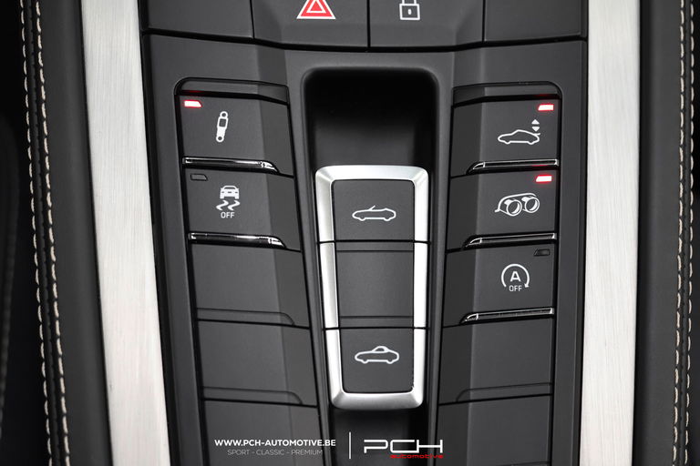 Porsche 718 Boxster 25 Years