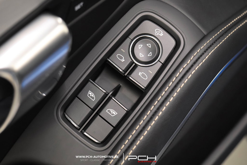 Porsche 718 Boxster 25 Years