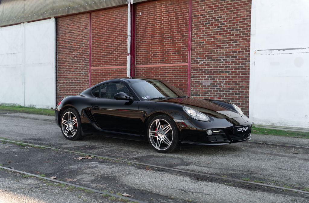 Porsche 987 Cayman S