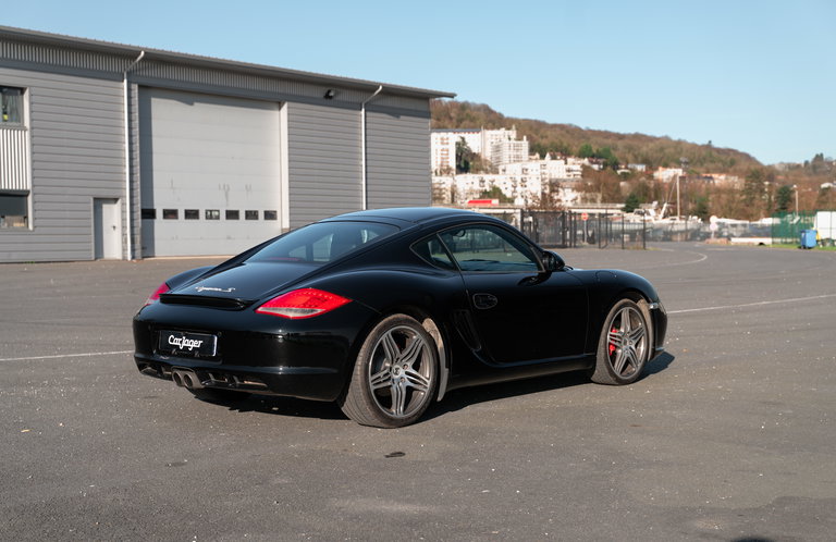 Porsche 987 Cayman S