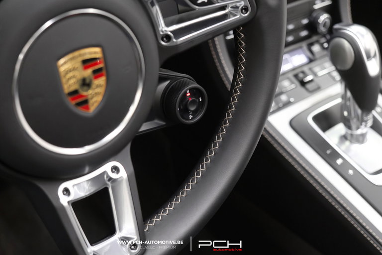 Porsche 718 Boxster 25 Years