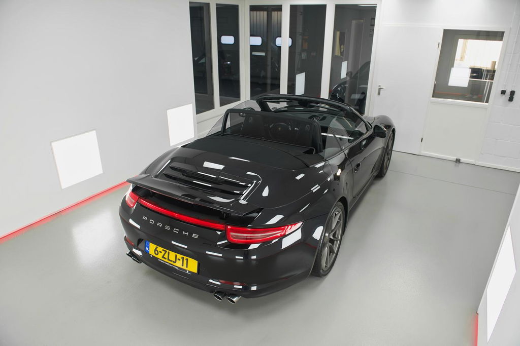 Porsche 991 Carrera 4S