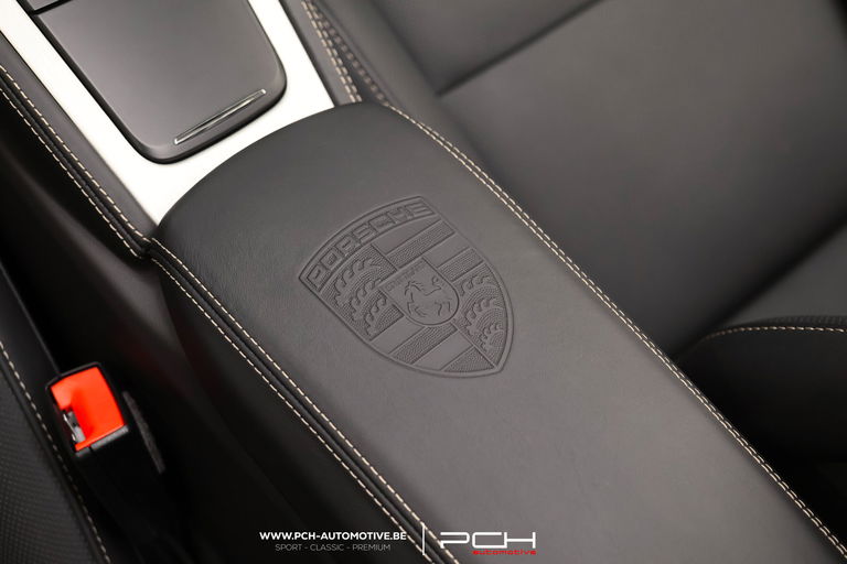 Porsche 718 Boxster 25 Years