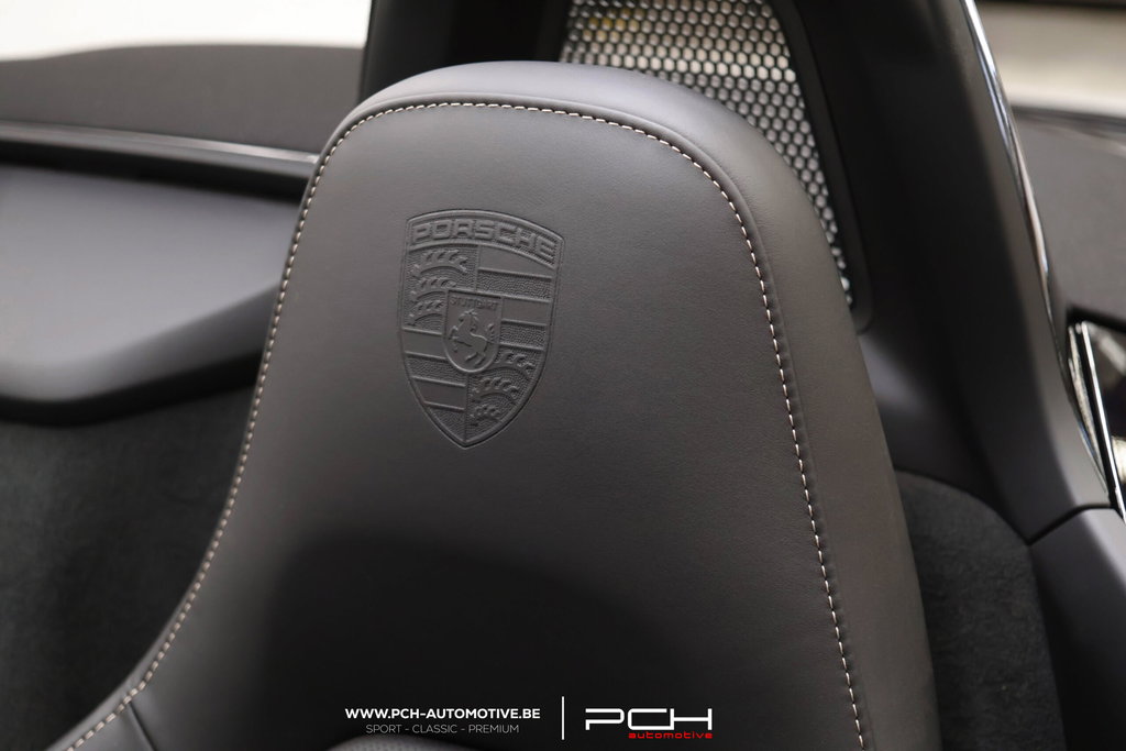 Porsche 718 Boxster 25 Years