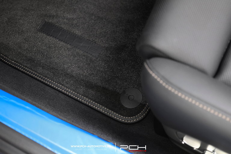 Porsche 718 Boxster 25 Years