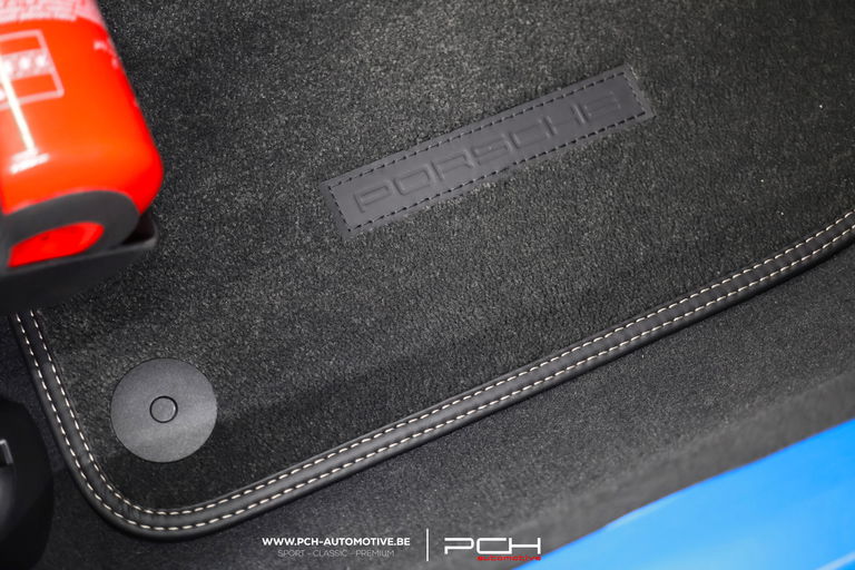 Porsche 718 Boxster 25 Years