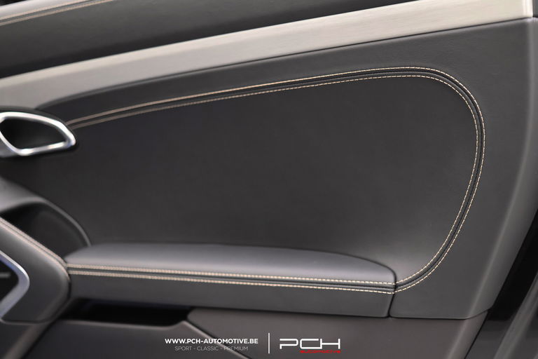 Porsche 718 Boxster 25 Years