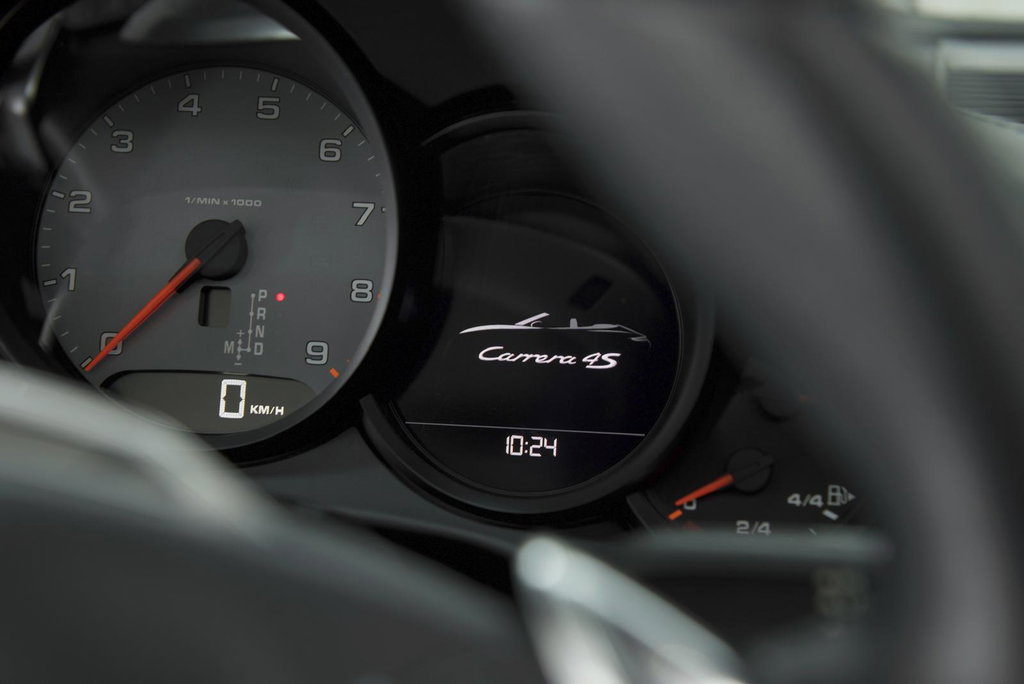 Porsche 991 Carrera 4S