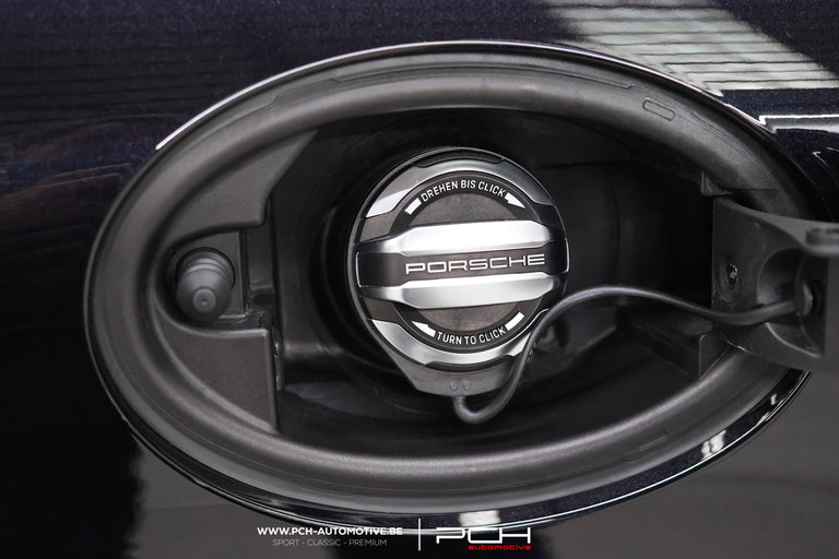 Porsche 718 Boxster 25 Years