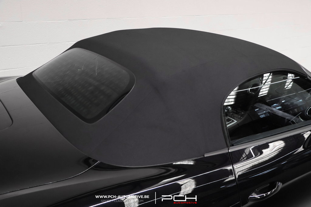 Porsche 718 Boxster 25 Years