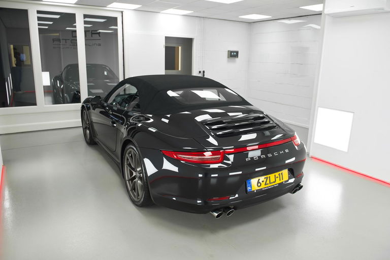 Porsche 991 Carrera 4S