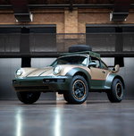 Porsche 911 Modified