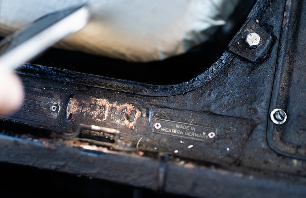 Porsche 356 B 1600 Super 90 GT