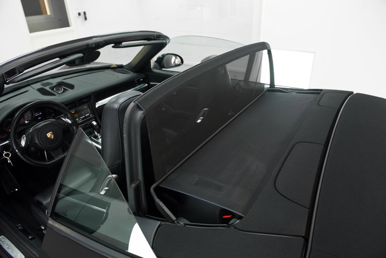 Porsche 991 Carrera 4S