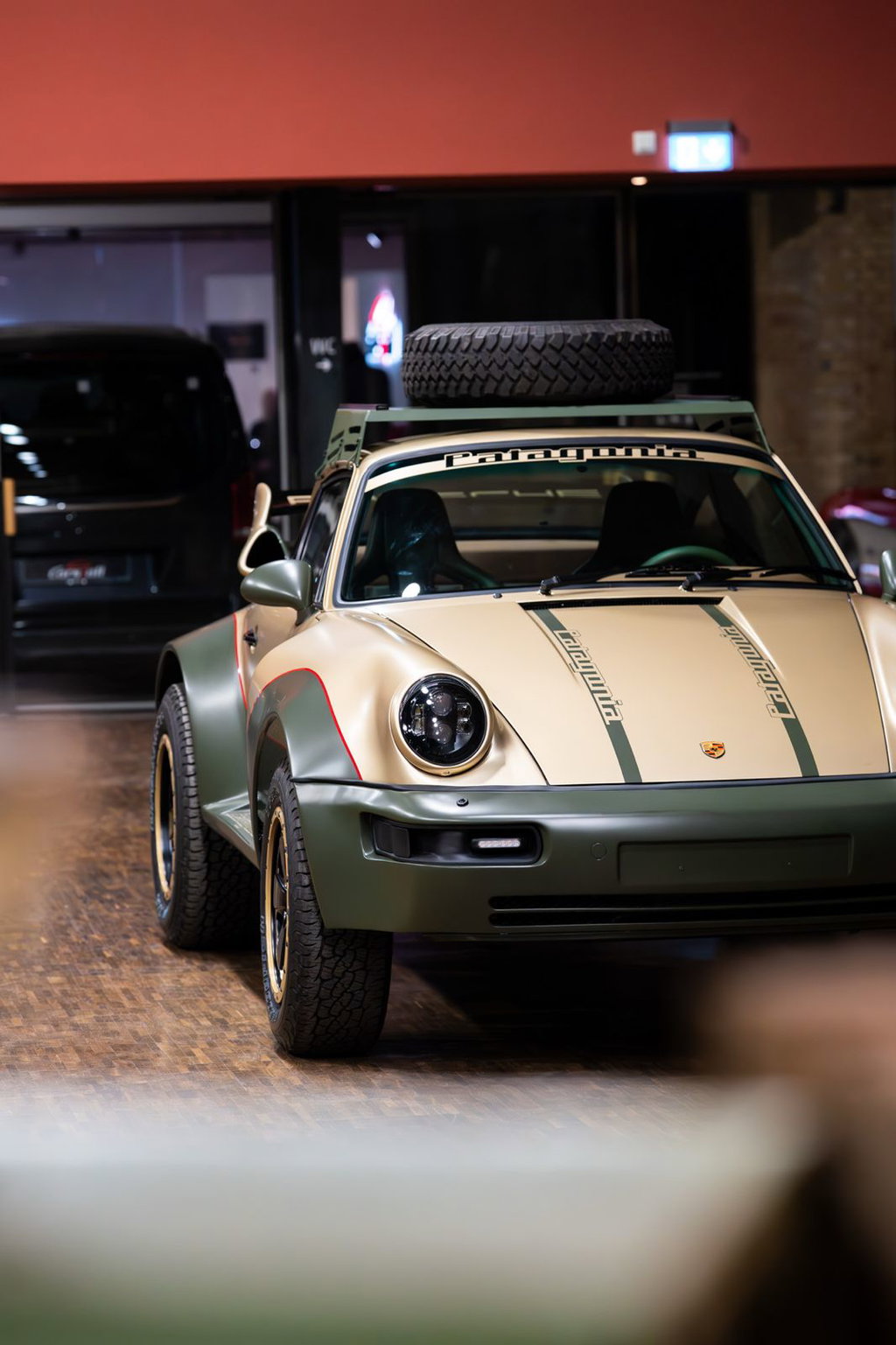 Porsche 911 Modified