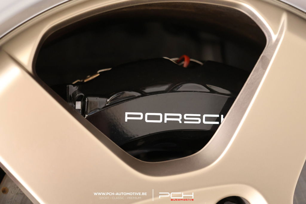 Porsche 718 Boxster 25 Years