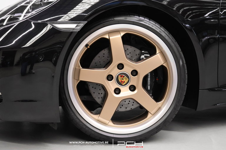 Porsche 718 Boxster 25 Years