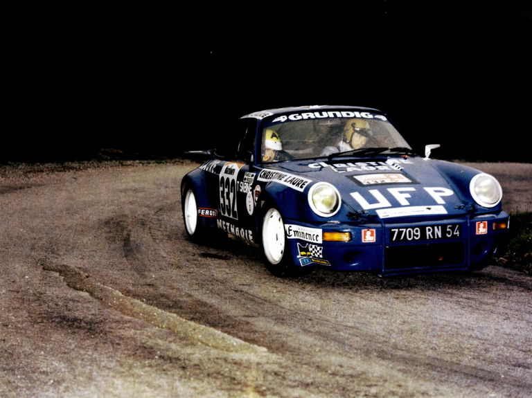Porsche 911 Carrera RSR 3.0