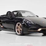 Porsche 718 Boxster 25 Years