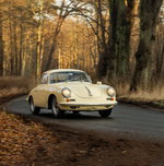 Porsche 356 B 1600 Super 90 GT