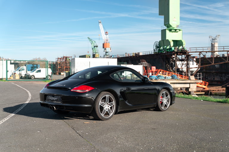 Porsche 987 Cayman S