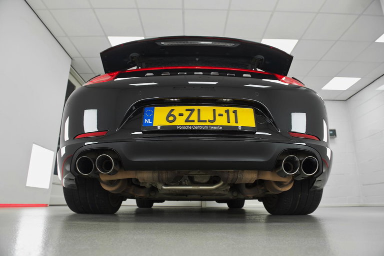 Porsche 991 Carrera 4S