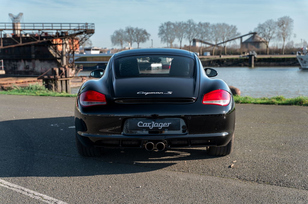 Porsche 987 Cayman S