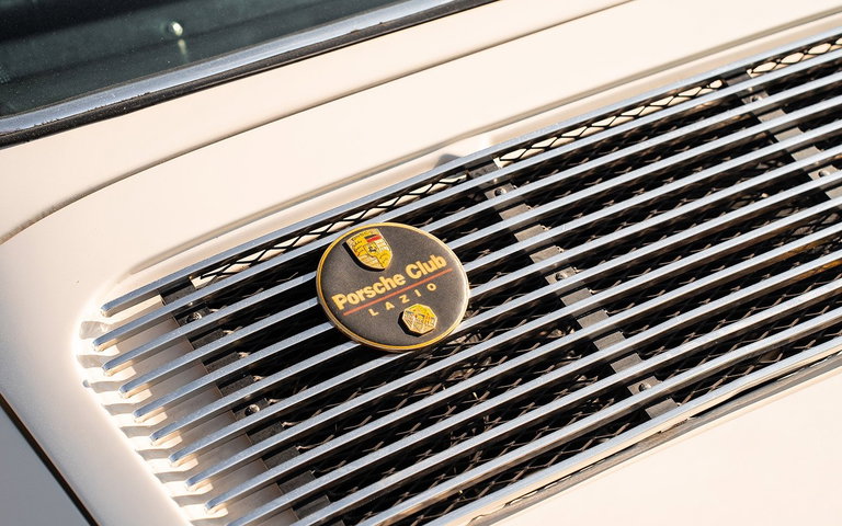 Porsche 911 S (F-Modell)