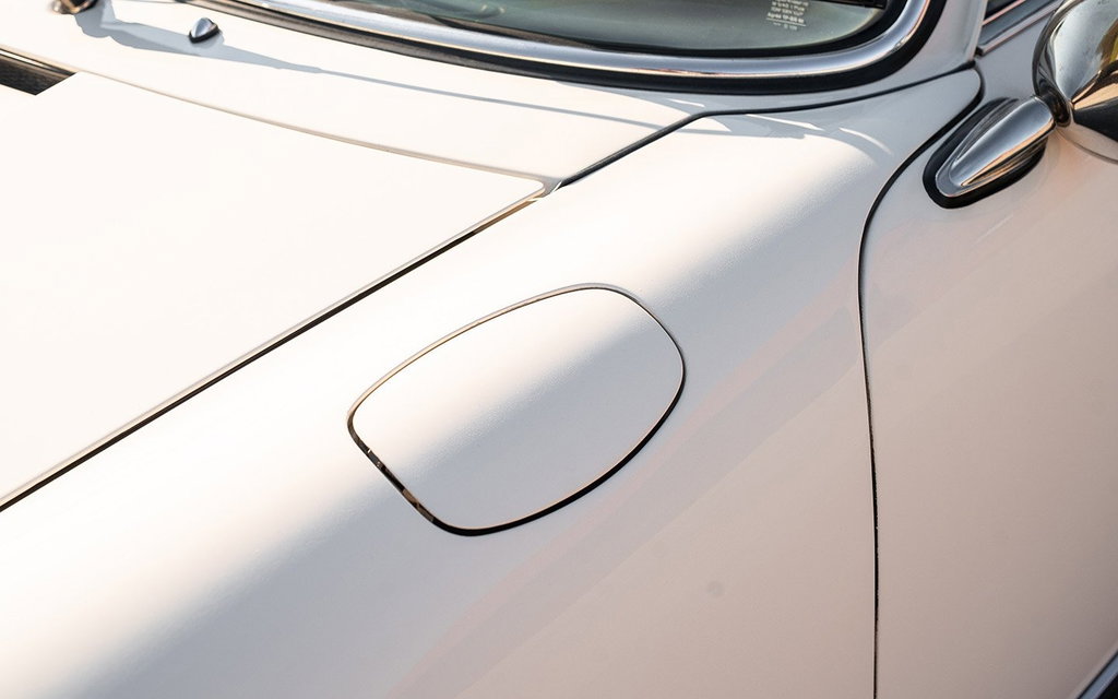 Porsche 911 S (F-Modell)