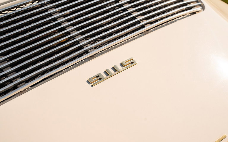 Porsche 911 S (F-Modell)