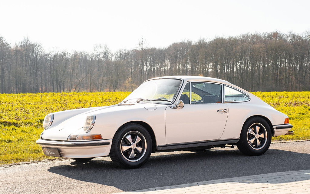 Porsche 911 S (F-Modell)