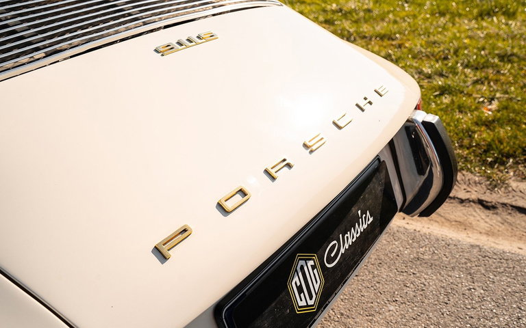 Porsche 911 S (F-Modell)