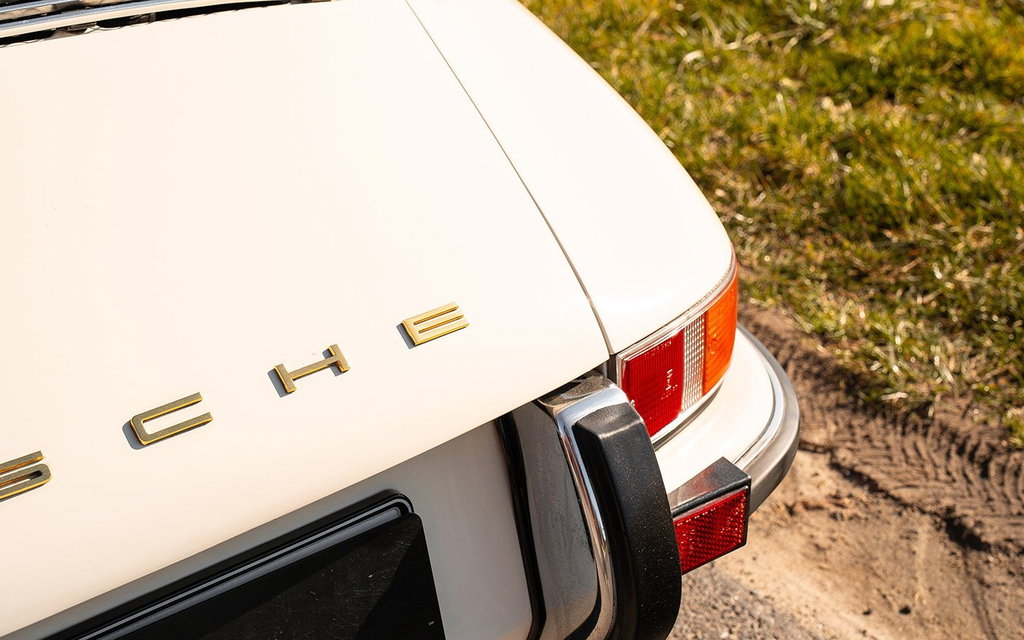 Porsche 911 S (F-Modell)