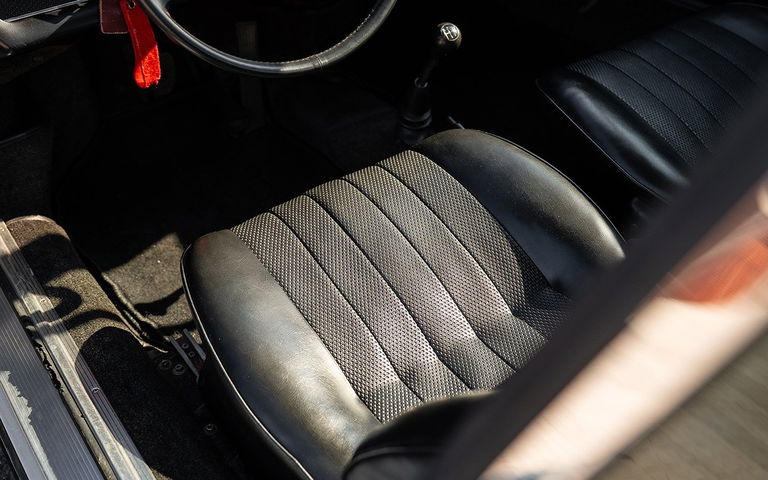 Porsche 911 S (F-Modell)