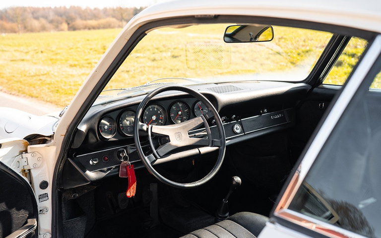 Porsche 911 S (F-Modell)