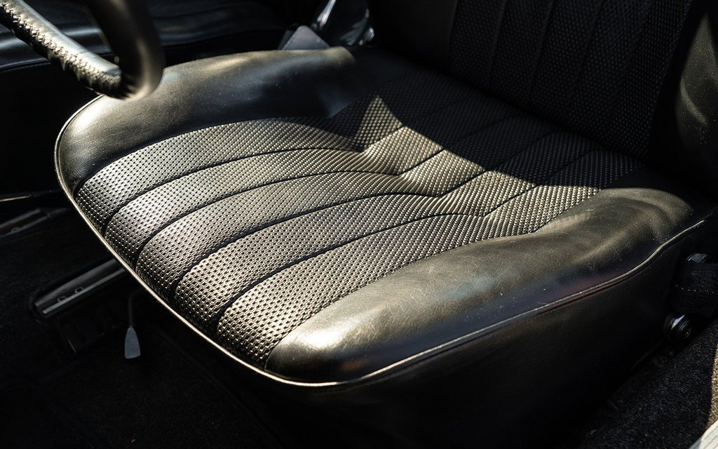 Porsche 911 S (F-Modell)