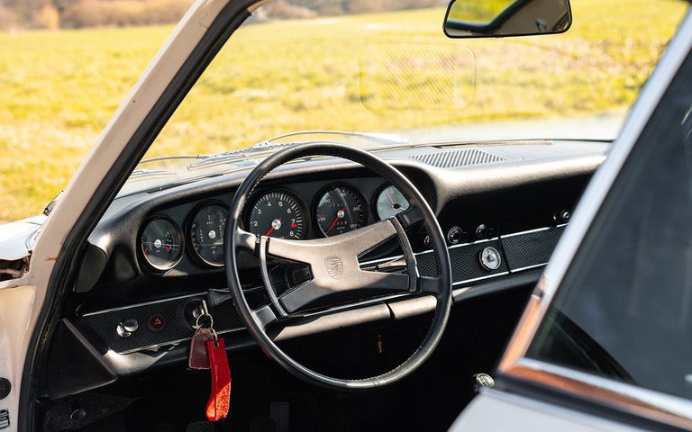 Porsche 911 S (F-Modell)