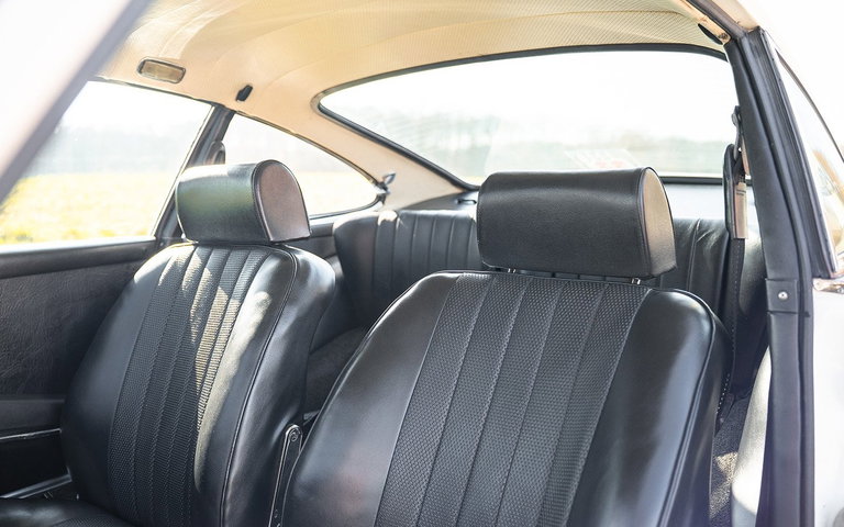 Porsche 911 S (F-Modell)