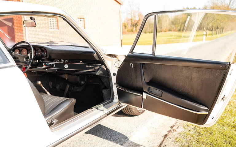 Porsche 911 S (F-Modell)