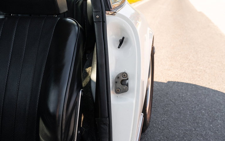 Porsche 911 S (F-Modell)