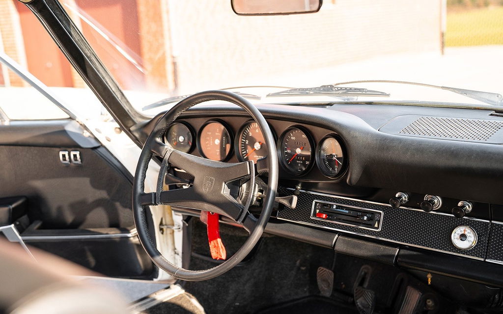 Porsche 911 S (F-Modell)