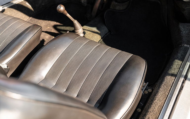 Porsche 911 S (F-Modell)